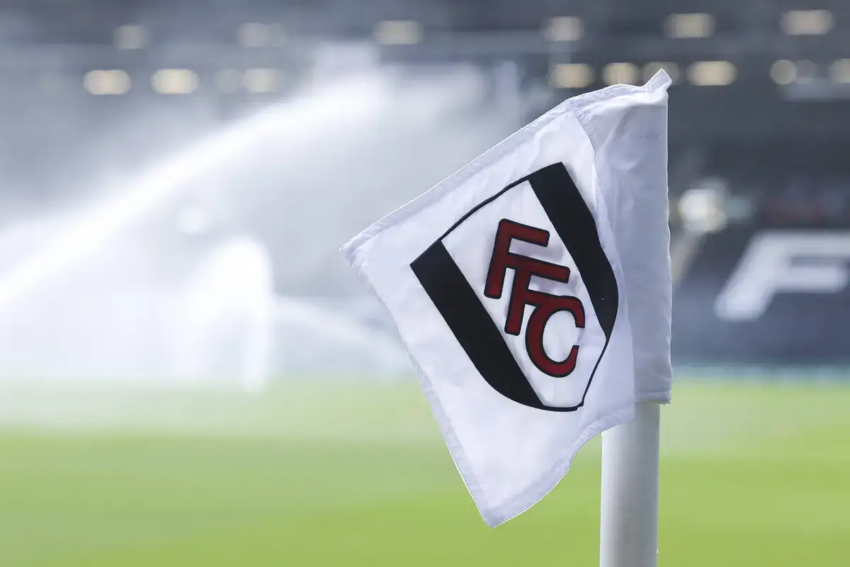 Fulham flag