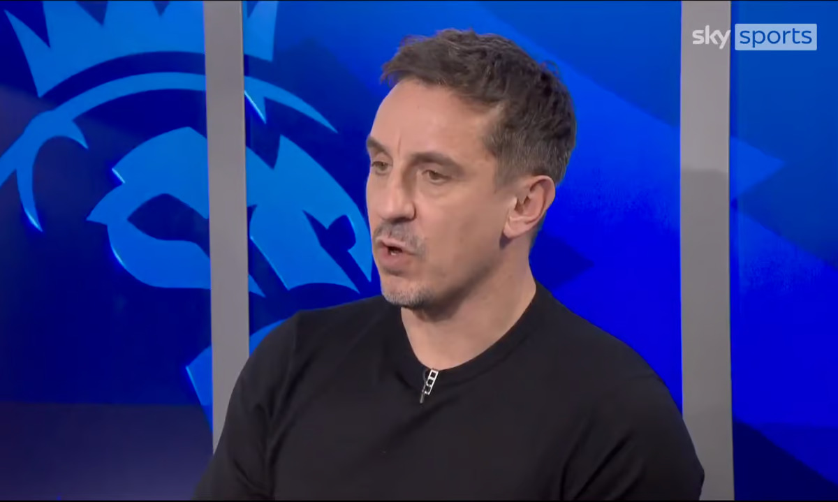 Gary Neville
