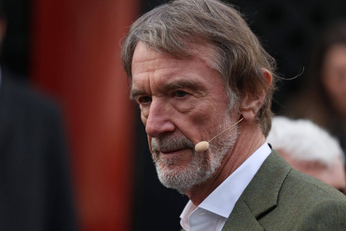 Sir Jim Ratcliffe