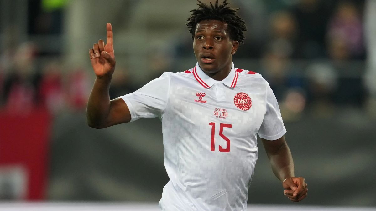 Denmark Patrick Dorgu