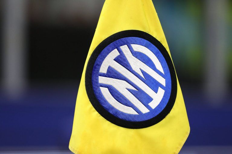Inter Milan flag