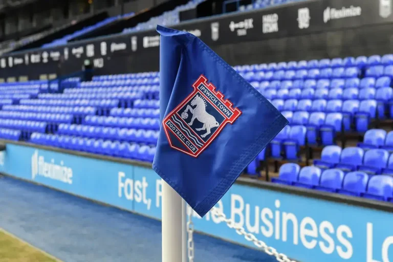 Ipswich Town flag