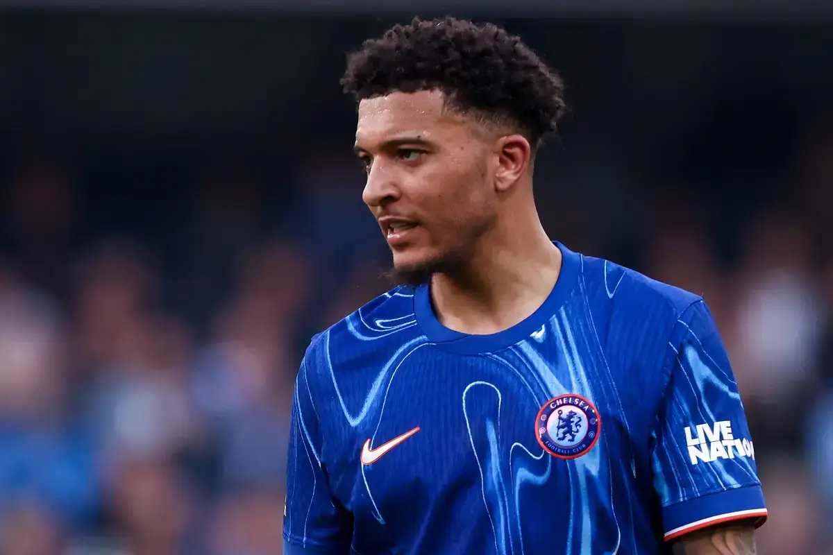 Jadon Sancho Chelsea