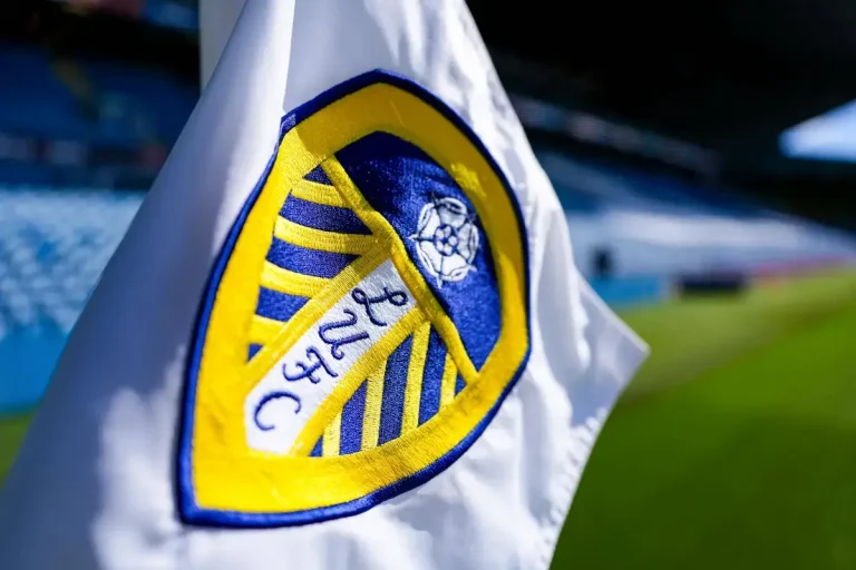 Leeds United flag