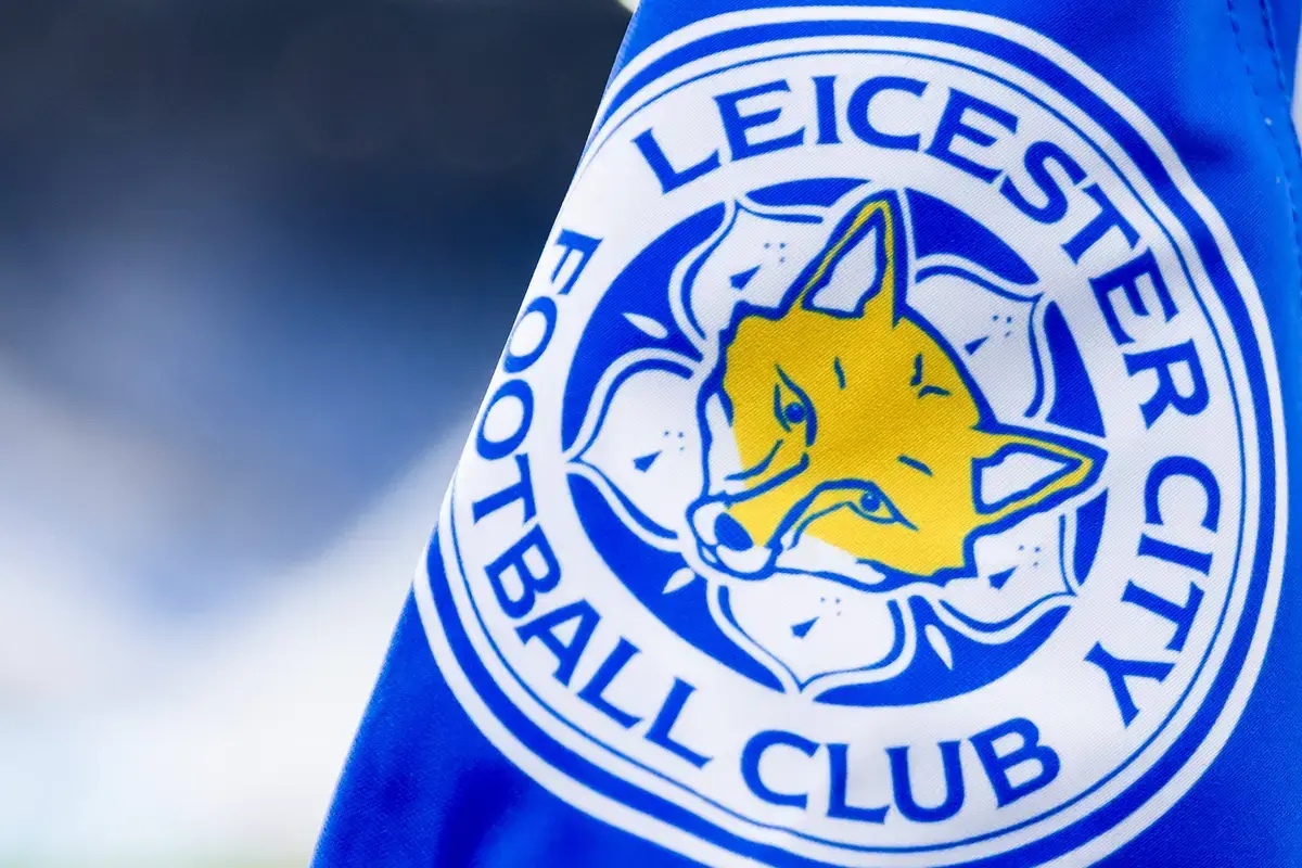 Leicester City flag