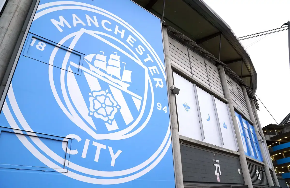Manchester City stadium
