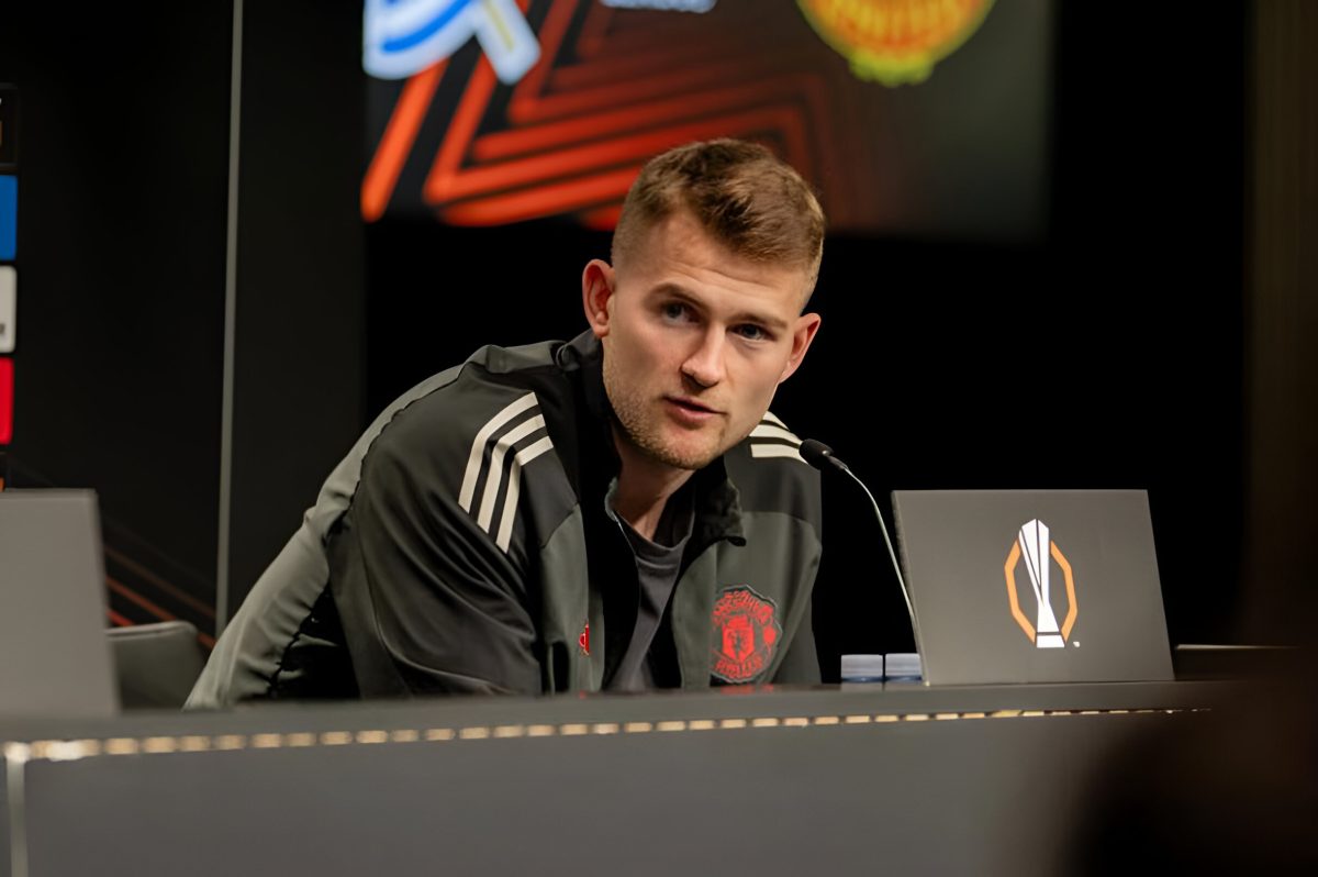 Matthijs de Ligt