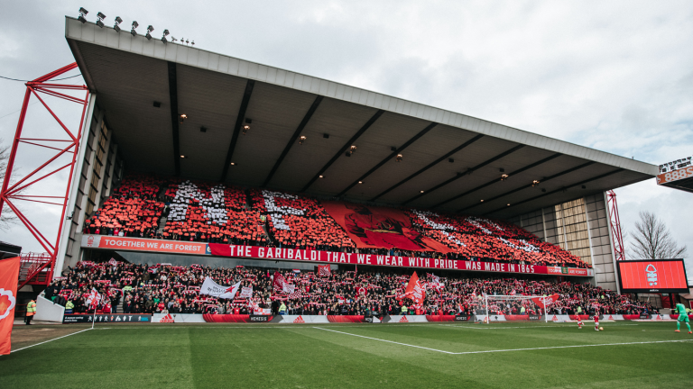 Nottingham Forest Stadium
