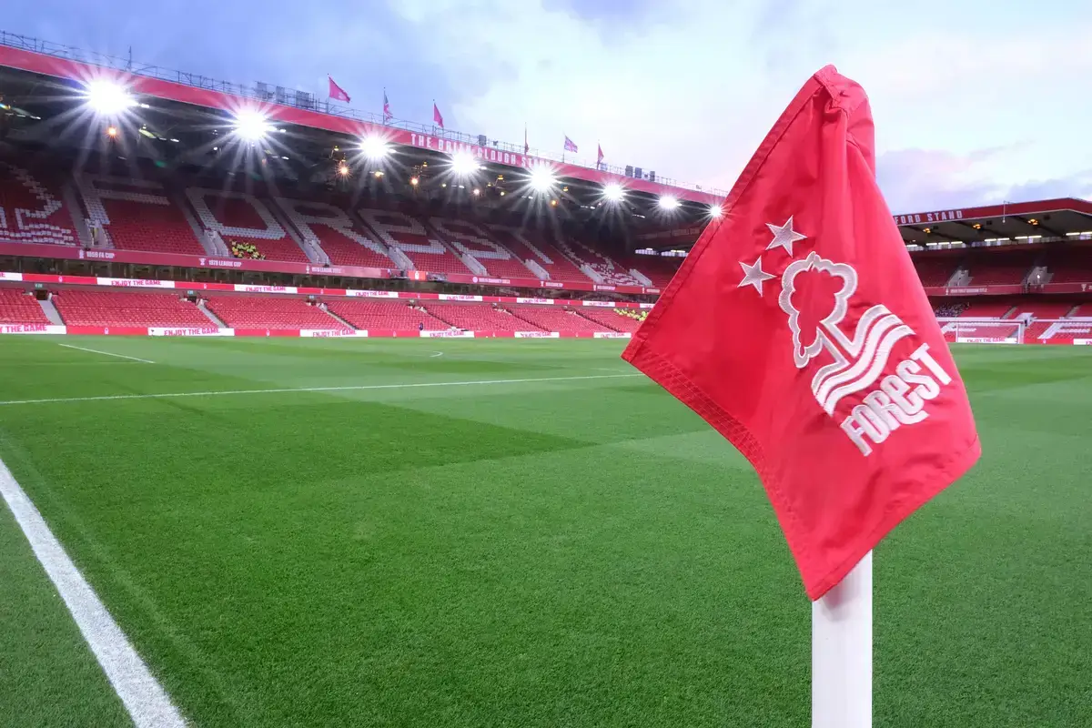 Nottingham Forest flag