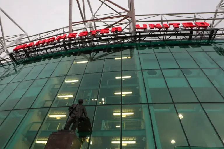 Old Trafford Manchester United