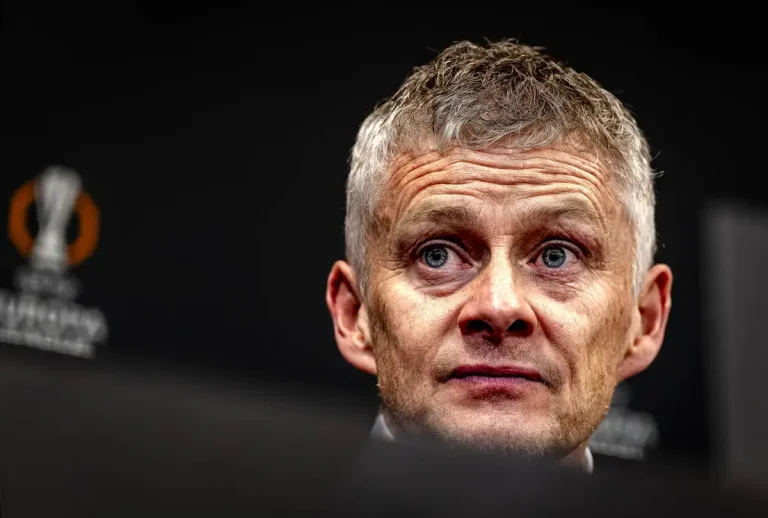Ole Gunnar Solskjaer