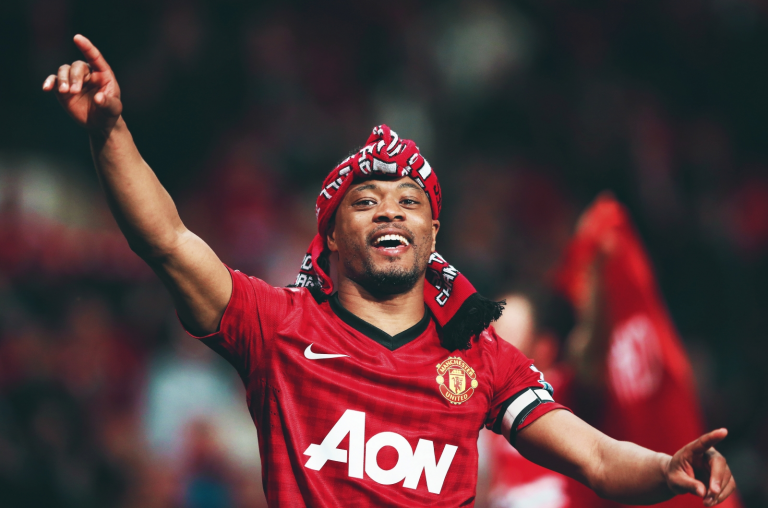 Patrice Evra
