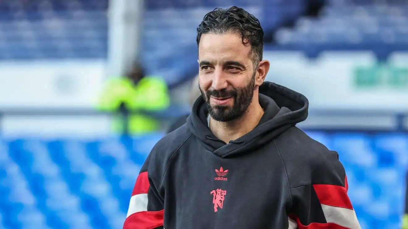 Ruben Amorim Manchester United