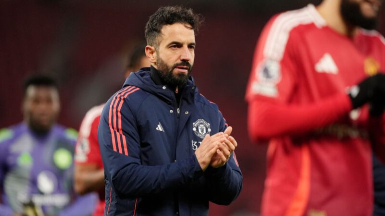 Manchester United Ruben Amorim