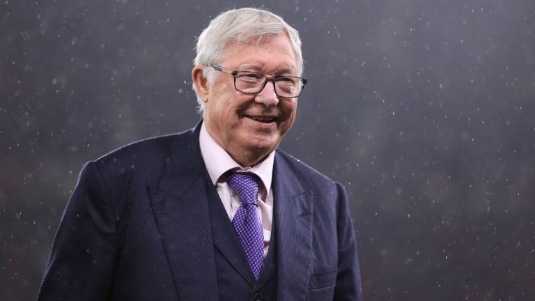 Sir Alex Ferguson