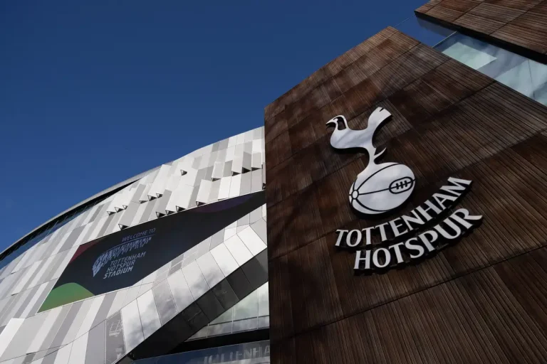 Tottenham Hotspur Stadium