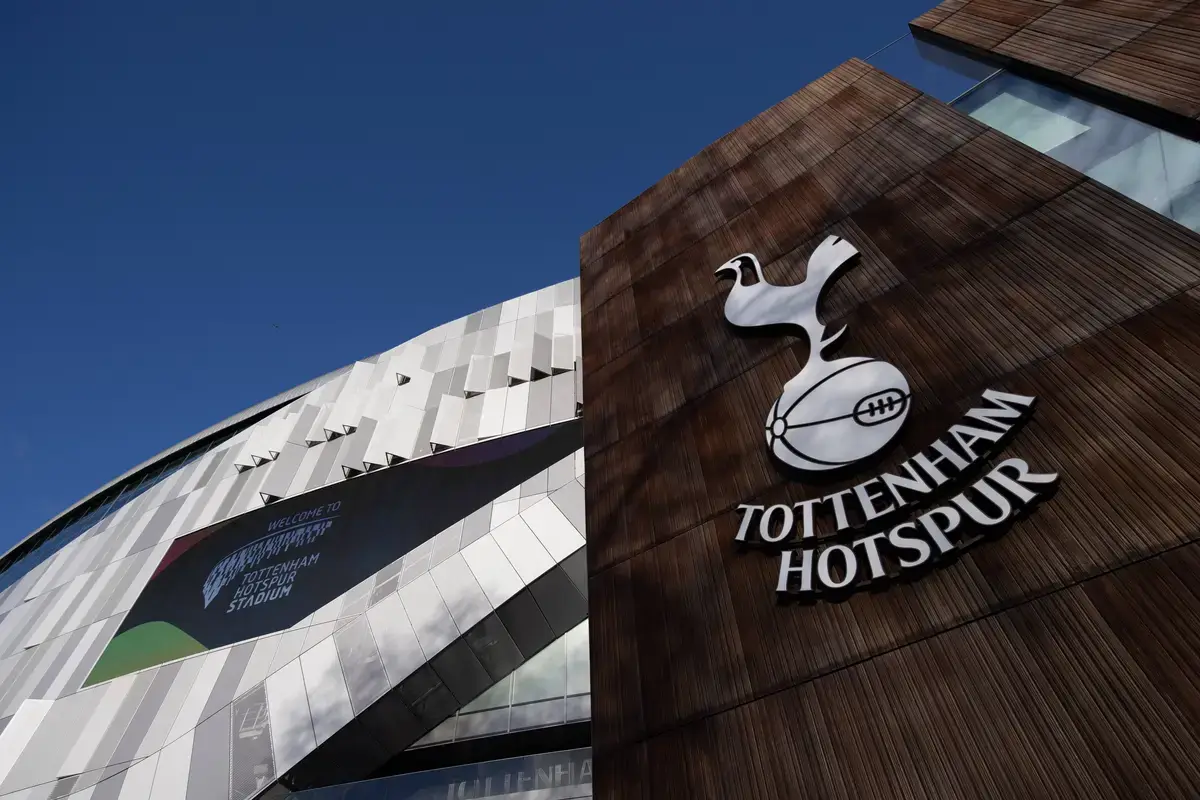 Tottenham Hotspur Stadium