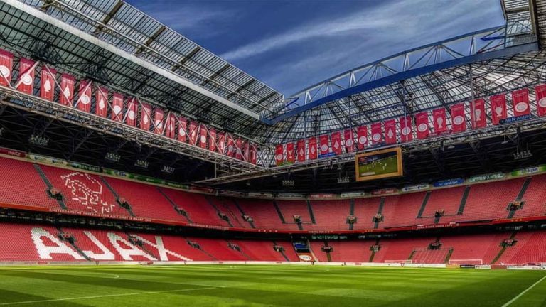 Ajax Johan Cruyff Arena