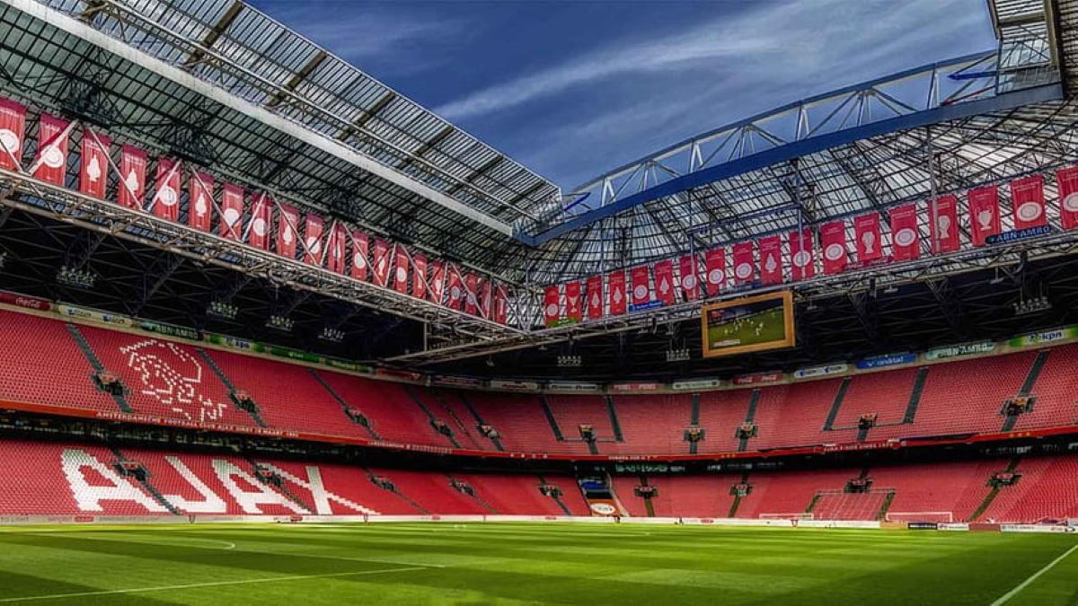 Ajax Johan Cruyff Arena