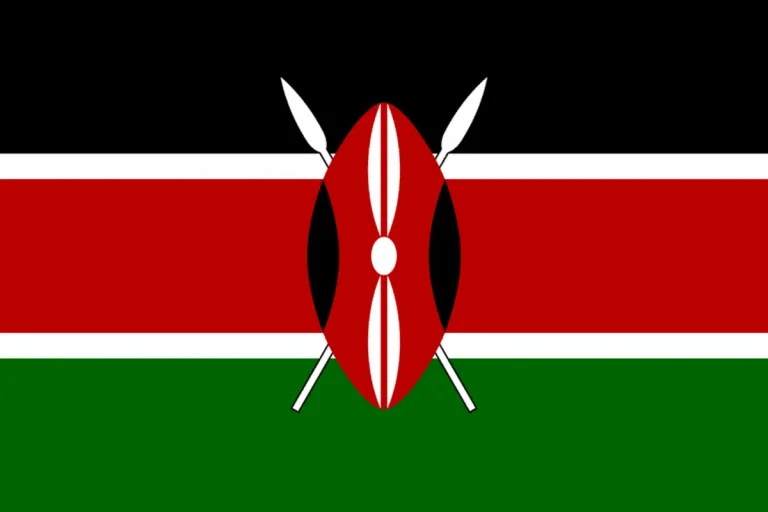 Kenya flag