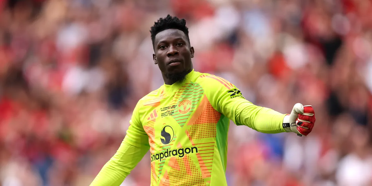 Andre Onana