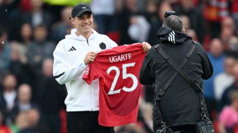 Transfer window Manuel Ugarte