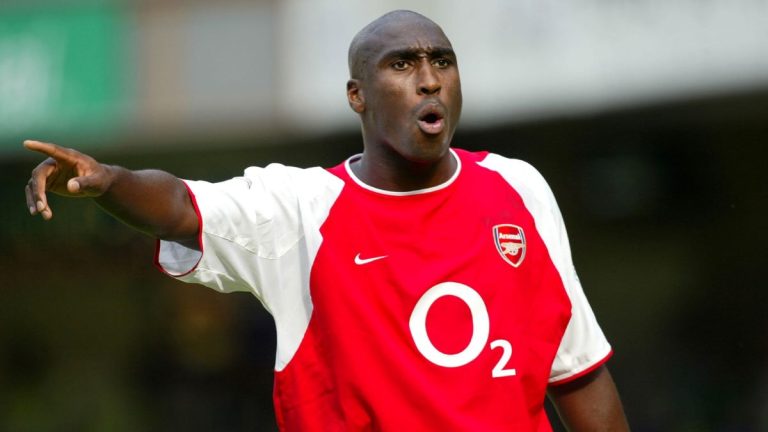 Sol Campbell