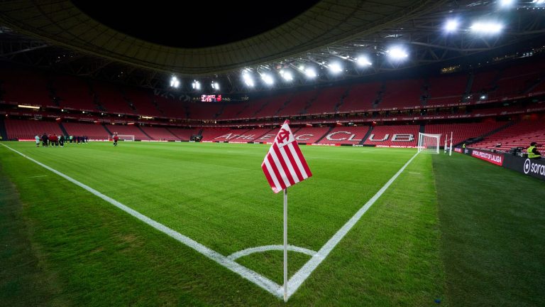 Athletic Bilbao Corner Flag