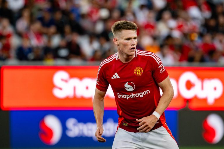 Scott McTominay
