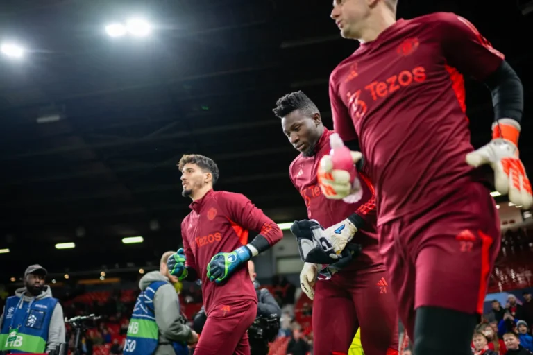 Andre Onana Altay Bayindir Tom Heaton