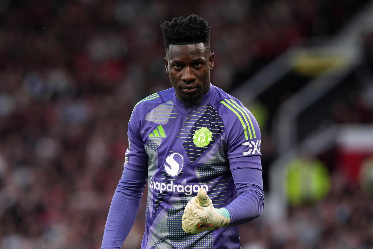 Andre Onana