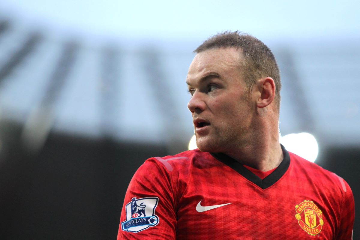 Wayne Rooney