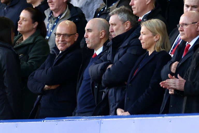 Sir Dave Brailsford Omar Berrada Jason Wilcox