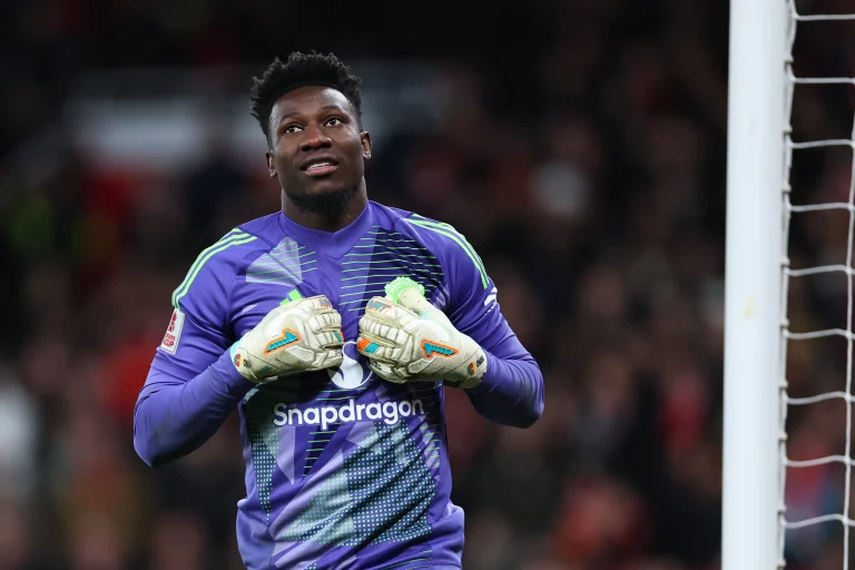 Andre Onana