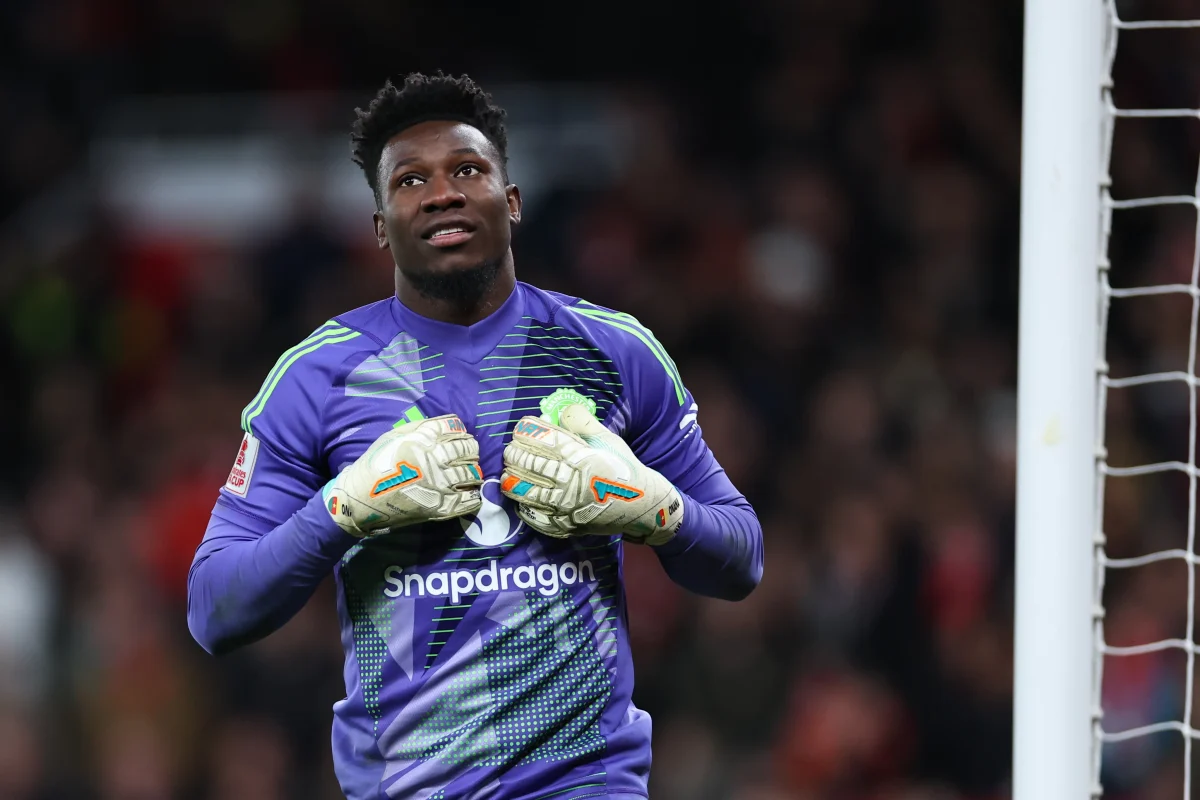 Andre Onana