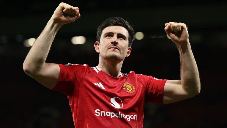 Harry Maguire