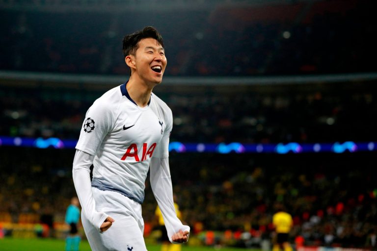 Heung-min Son