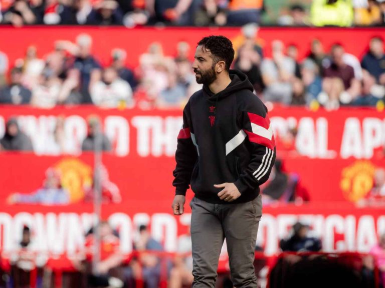 Manchester United Ruben Amorim