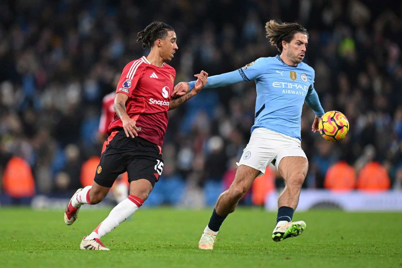 Manchester City FC v Manchester United FC - Premier League