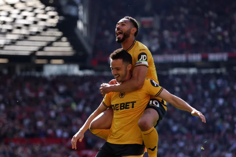 Matheus Cunha Celebration