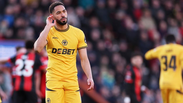 Matheus Cunha Wolves