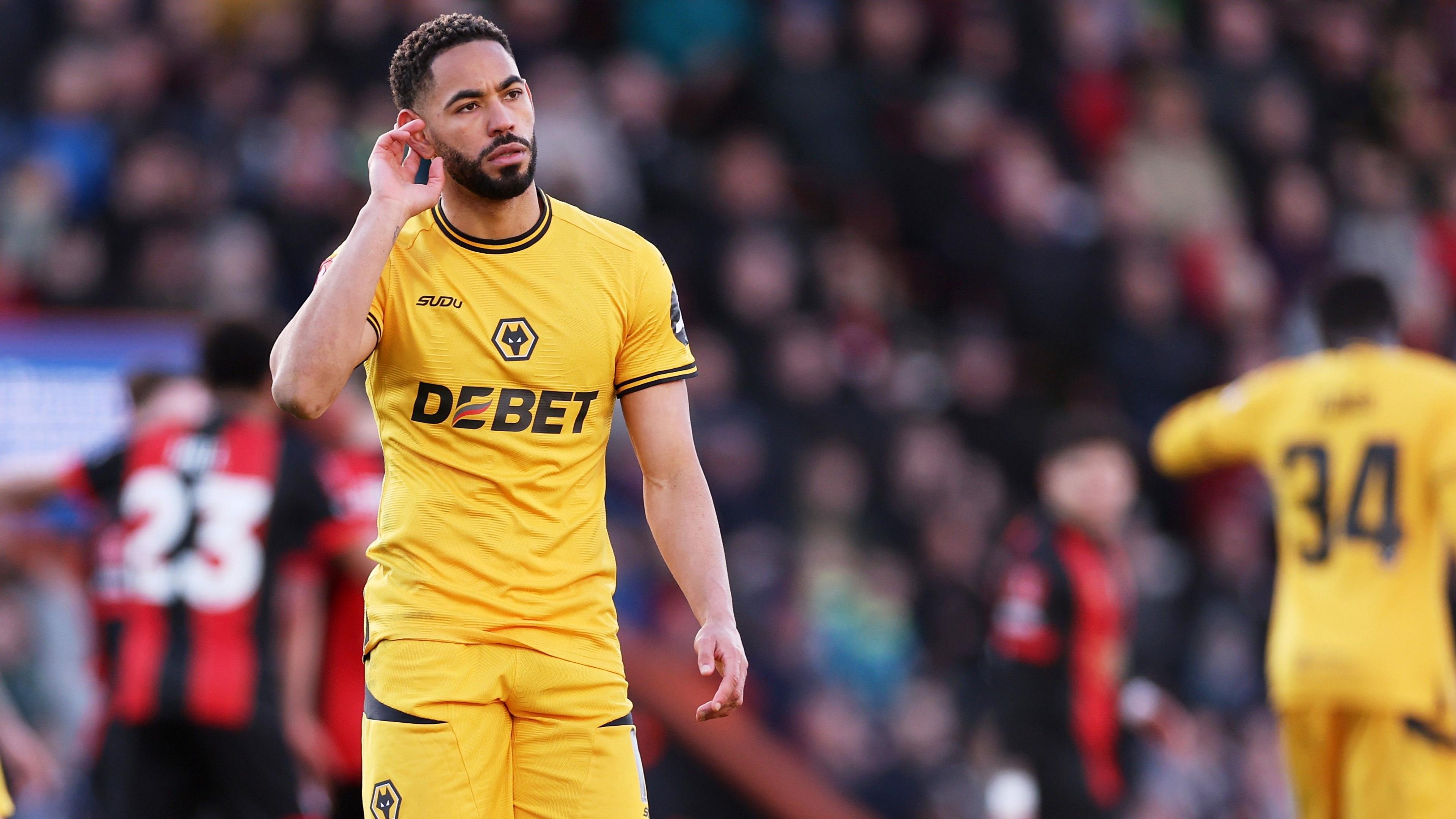 Matheus Cunha Wolves