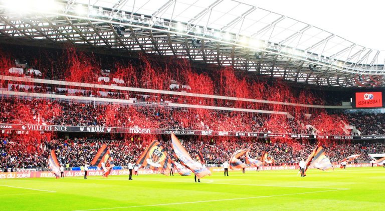 OGC Nice Stadium