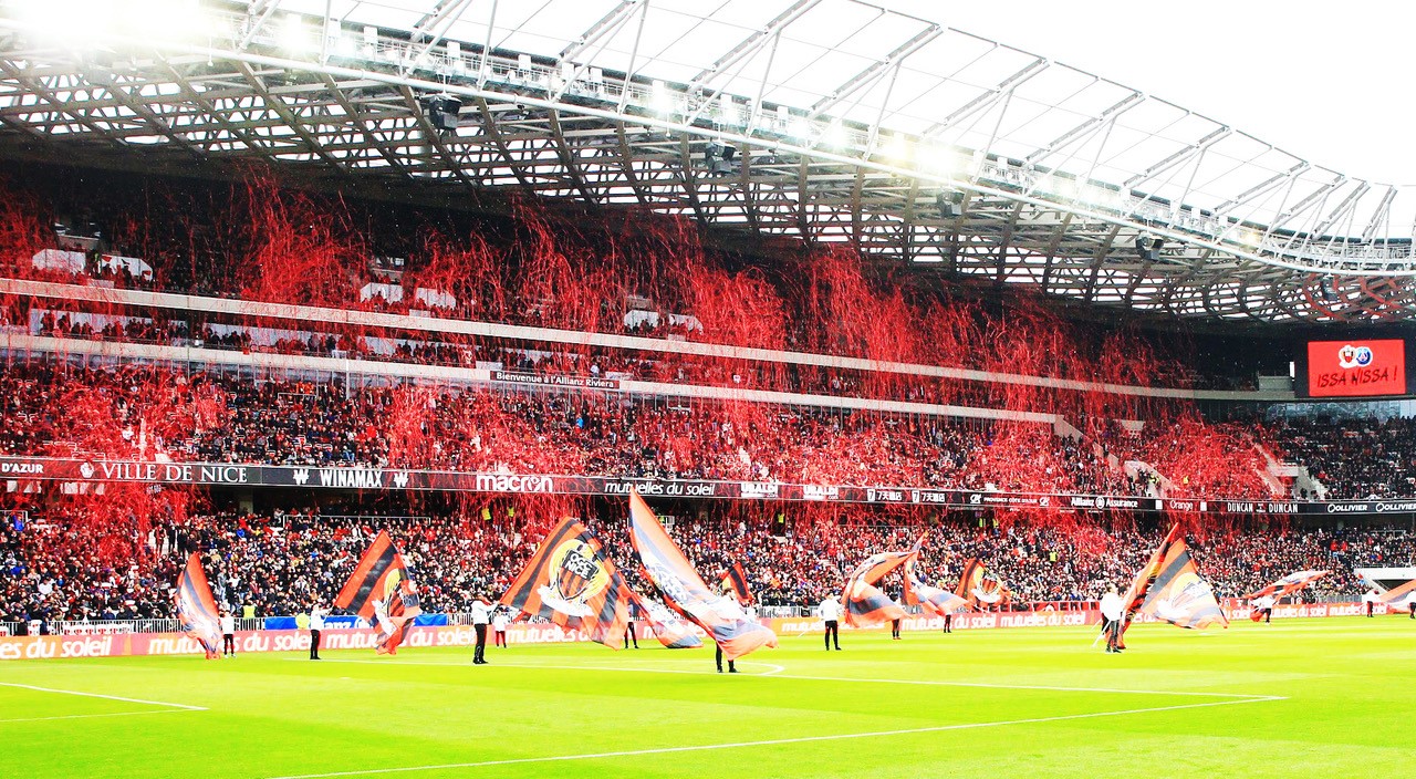 OGC Nice Stadium
