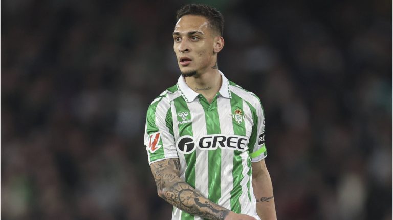 Antony Real Betis