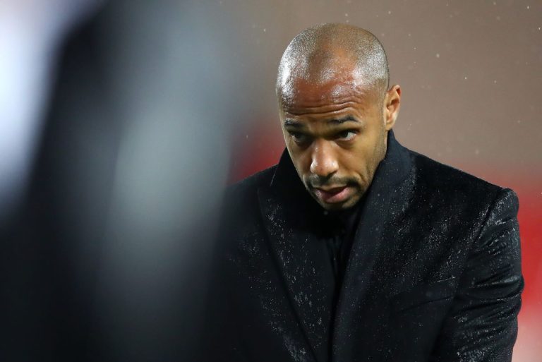 Thierry Henry