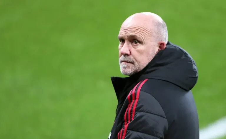Mike Phelan Speaking on Ruben Amorim