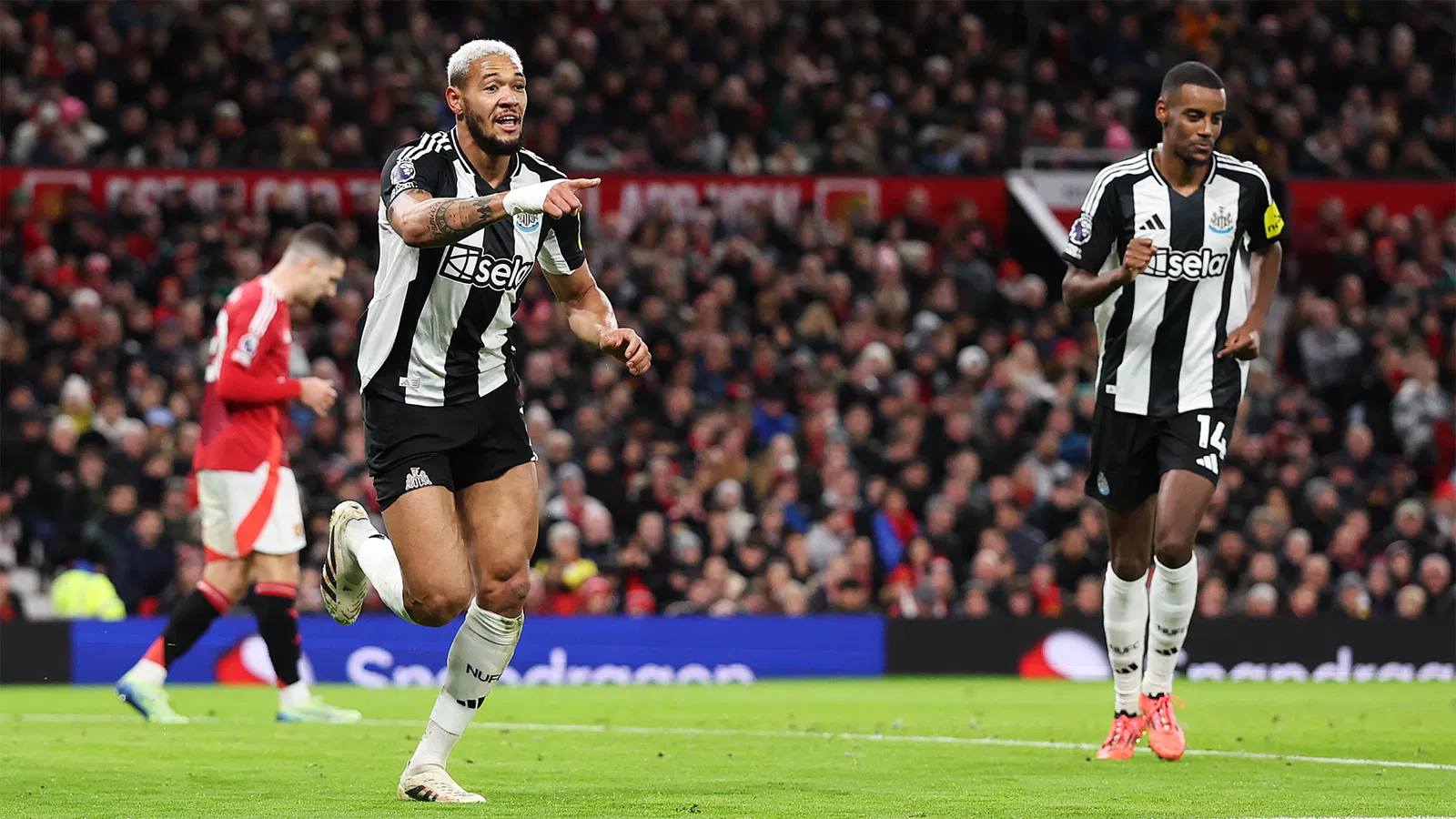 Joelinton Newcastle United