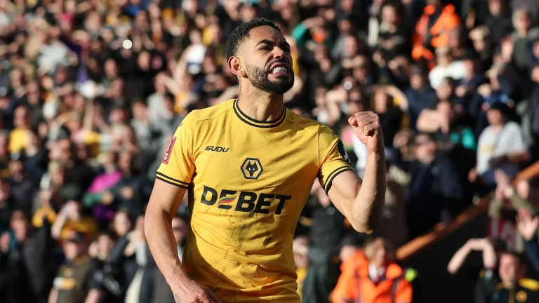 matheus cunha wolves