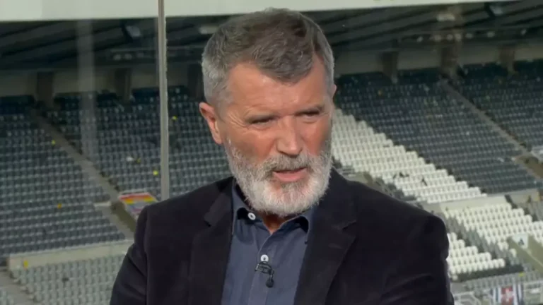 Roy Keane
